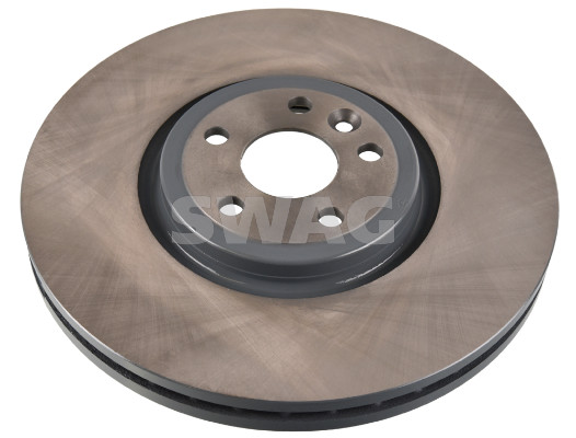Brake Disc - 33 10 2467 SWAG